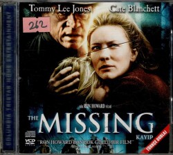 The Missing - Kayıp VCD Film VCD9840 - 1
