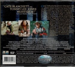 The Missing - Kayıp VCD Film VCD9840 - 2