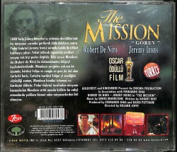 The Mission ''Görev'' VCD Film (İkinci El) VCD27594 - 2