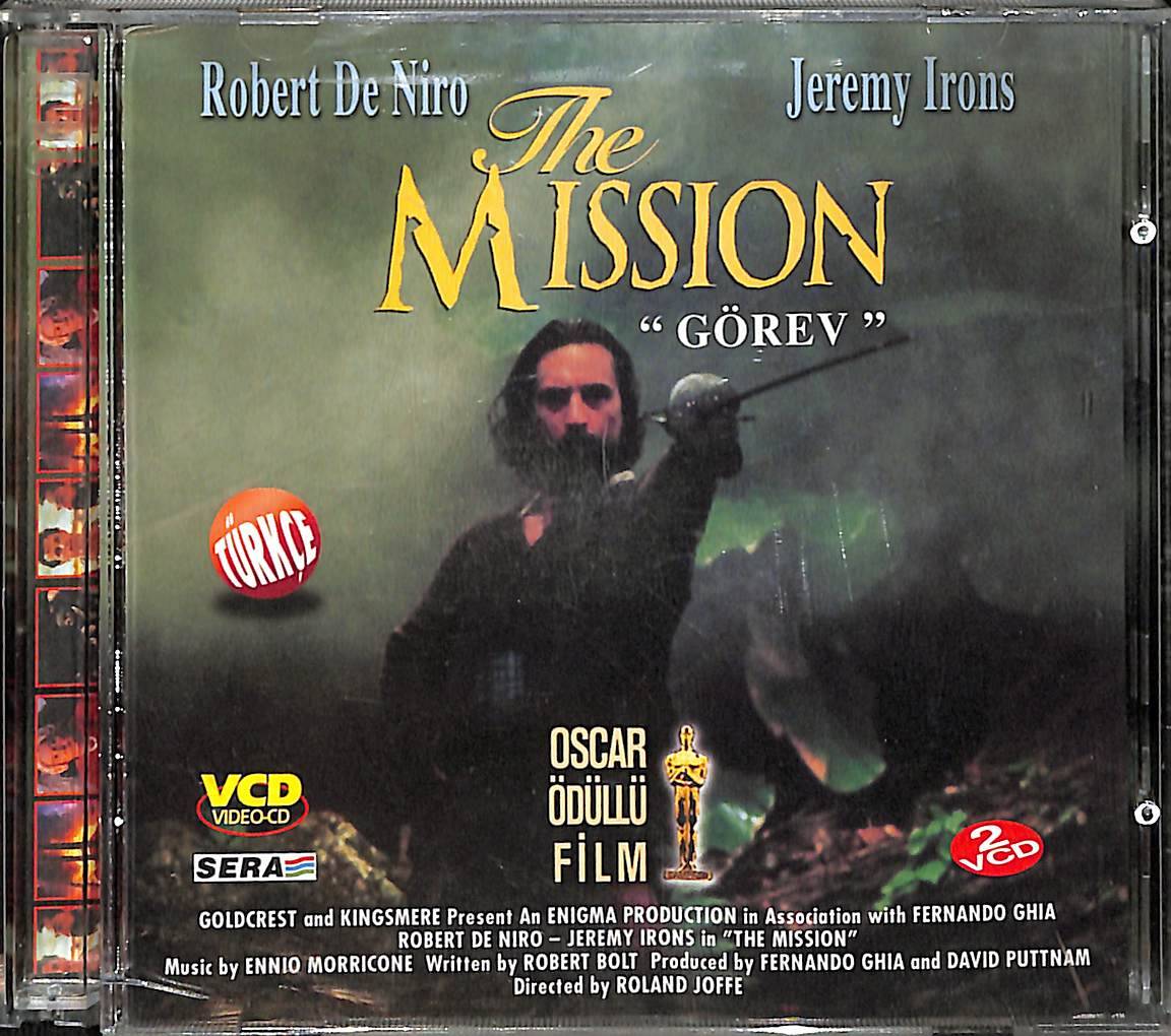 The Mission ''Görev'' VCD Film VCD27455 - 1