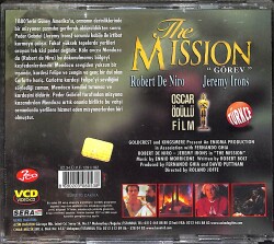 The Mission ''Görev'' VCD Film VCD27455 - 2