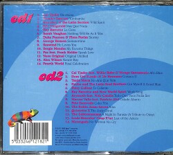 The Most of Latin Groove CD (İkinci El) CD5056 - 2