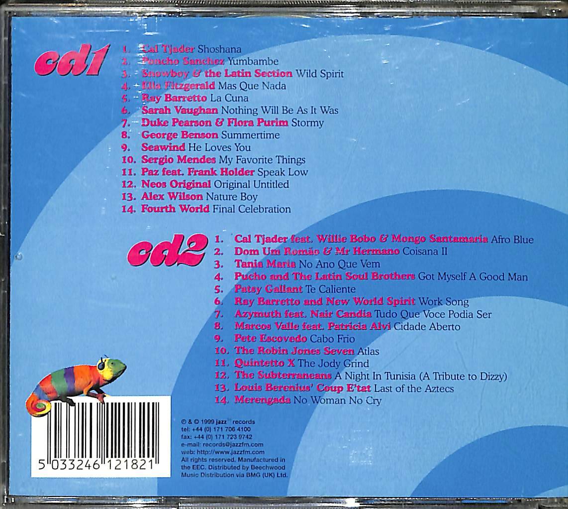 The Most of Latin Groove CD (İkinci El) CD5056 - 2