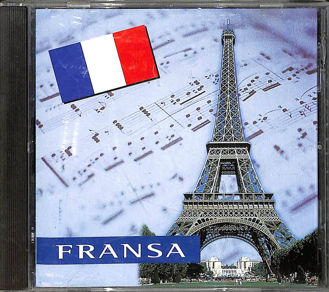 The Music of France - Fransa CD (İkinci El) CD4059 - 1