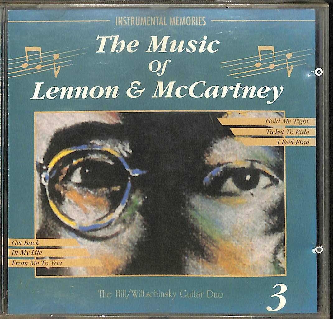 The Music Of Lennon & McCartney CD (İkinci El) CD4547 - 1