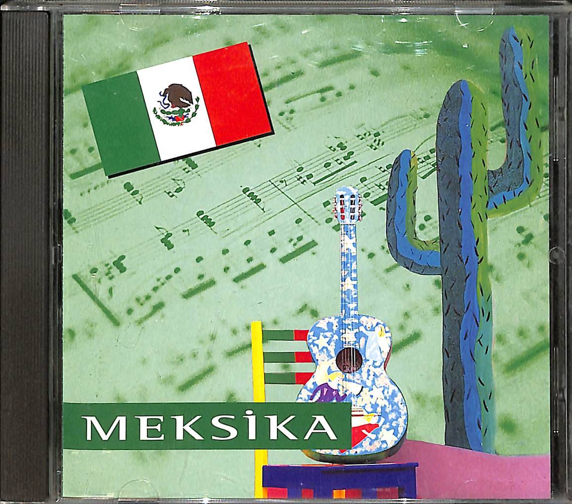 The Music of Mexico - Meksika CD (İkinci El) CD4058 - 1