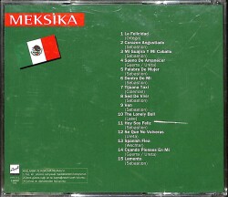 The Music of Mexico - Meksika CD (İkinci El) CD4058 - 2