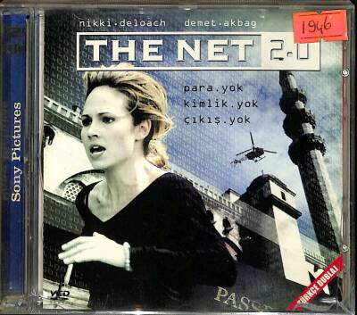The Net 2.0 (Demet Akbağ) VCD Film VCD12263 - 1