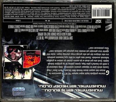 The Net 2.0 (Demet Akbağ) VCD Film VCD12263 - 2