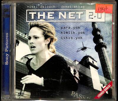 The Net 2.0 (Demet Akbağ) VCD Film VCD12284 - 1