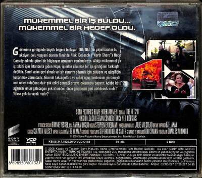 The Net 2.0 (Demet Akbağ) VCD Film VCD12284 - 2