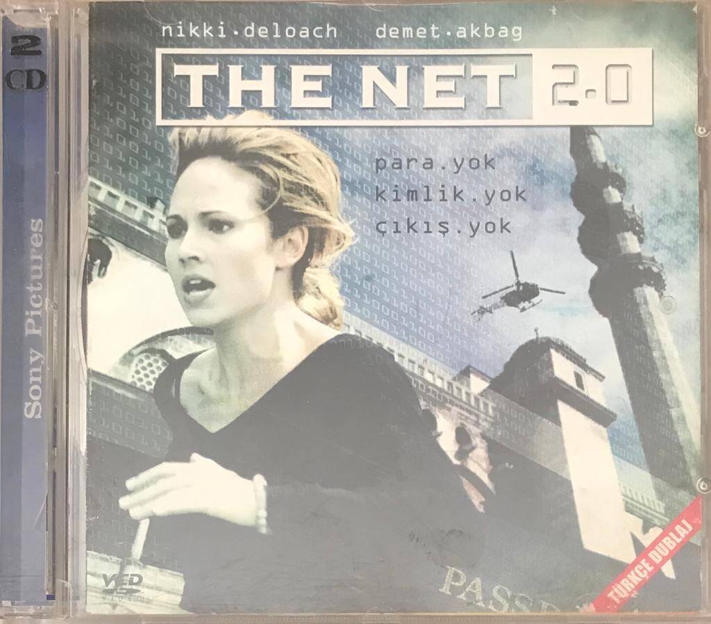 The Net 2.0 VCD Film VCD8430 - 1