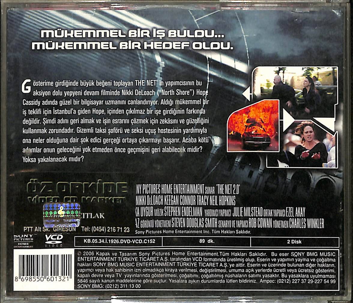 The Net2.0 VCD Film VCD27286 - 2