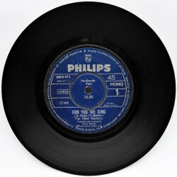 The New Seekers - For You We Sing (108) PLK8897 - 1