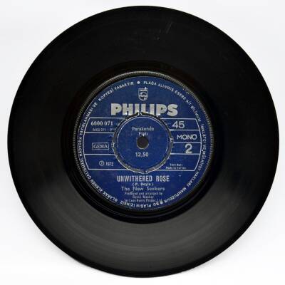 The New Seekers - For You We Sing (108) PLK8897 - 2