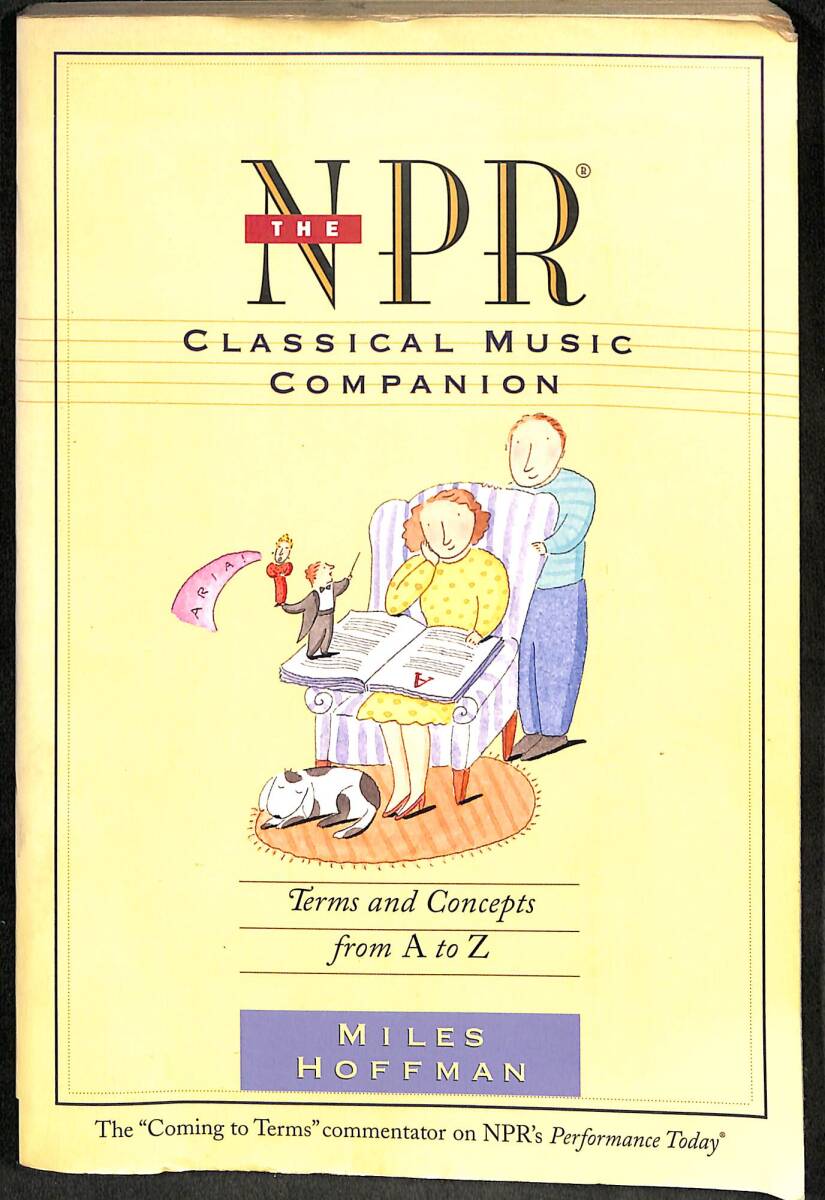 The NPR Classical Music Companion NDR101326 - 1