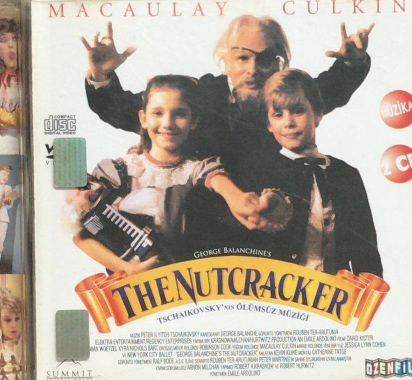 The Nutcracker VCD Film VCD2673 - 1