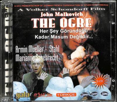 The Ogre - John Malkovich VCD Film VCD17089 - 1