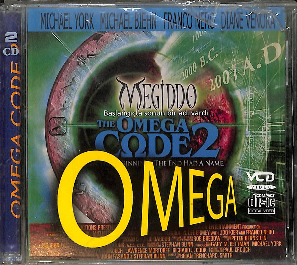 The Omega Code 2 VCD Film (İkinci El) VCD25930 - 1