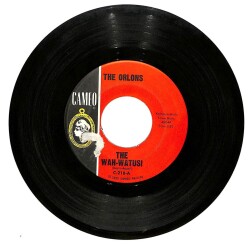 The Orlons - The Wah-Watusi - Holiday Hill (107) PLK16824 - 1