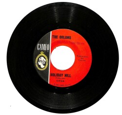 The Orlons - The Wah-Watusi - Holiday Hill (107) PLK16824 - 2