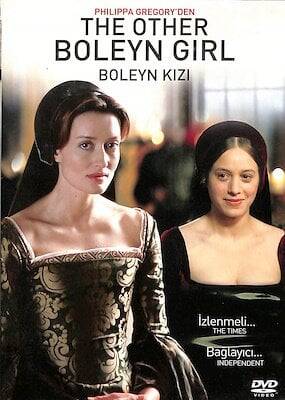 The Other Boleyn Girl - Boleyn Kızı DVD Film (İkinci El) DVD1856 - 1