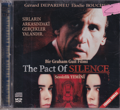 The Pact Of Silence Sessizlik Yemini VCD Film VCD10910 - 1