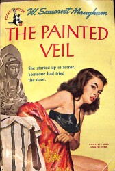 The Painted Veil NDR91637 - Gökçekoleksiyon