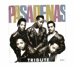 The Pasadenas - Tribute I Believe PLAK (109) PLK18882 - 1
