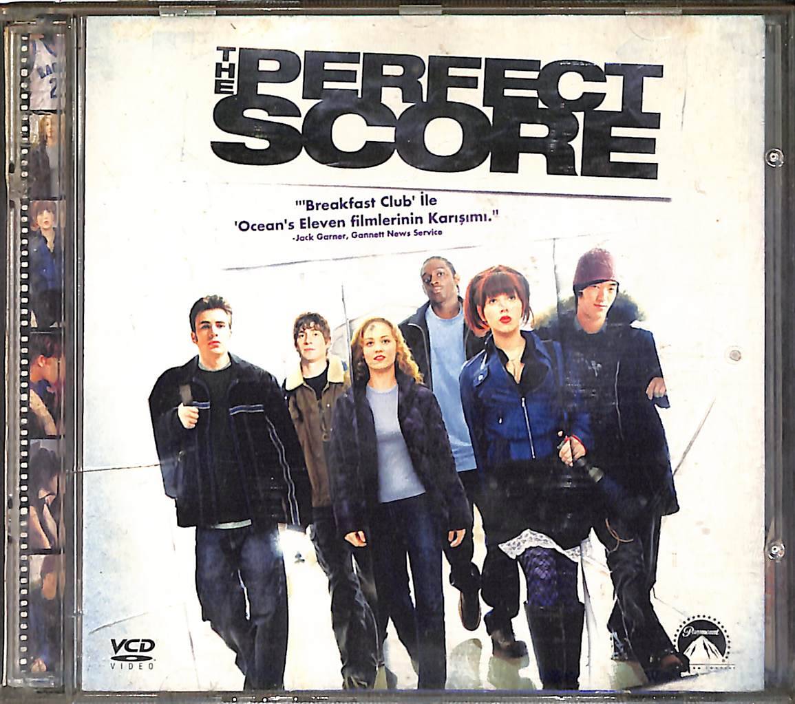 The Perfect Score VCD Film (10/6) VCD26313 - 1