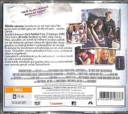 The Perfect Score VCD Film (İkinci El - 10/7) VCD26387 - 2