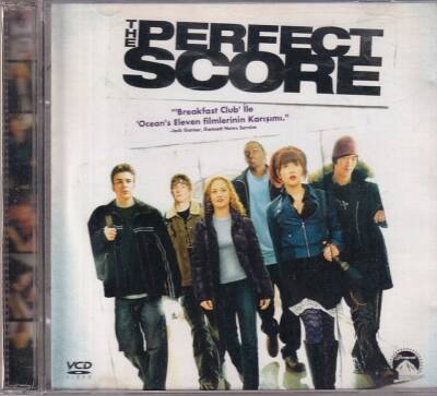 The Perfect Score VCD Film VCD10247 - 1