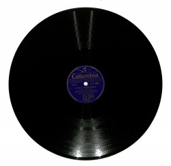 The Philharmonia Orchestra - A Night On The Bare Mountain TAŞ PLAK (107) PLK23186 - 2