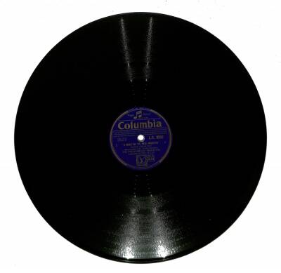 The Philharmonia Orchestra - A Night On The Bare Mountain TAŞ PLAK (107) PLK23186 - 2