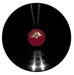 The Philharmonia Orchestra - Overture Le Carnaval Romain TAŞ PLAK (107) PLK23182 - 1