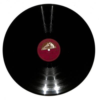 The Philharmonia Orchestra - Overture Le Carnaval Romain TAŞ PLAK (107) PLK23182 - 1