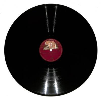 The Philharmonia Orchestra - Overture Le Carnaval Romain TAŞ PLAK (107) PLK23182 - 2