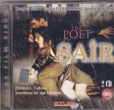 The Poet VCD Film (Laura Harring) VCD10655 - 1