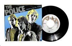 The Police (1979 - Holland) ‎– Walking On The Moon Visions of the Night (109) PLK15765 - 1