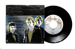 The Police (1979 - Holland) ‎– Walking On The Moon Visions of the Night (109) PLK15765 - 2