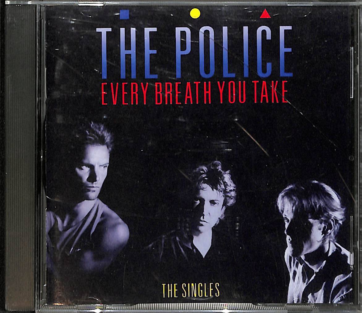 The Police - Every Breath You Take CD (İkinci El) CD4169 - 1