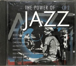 The power of jazz 2 CD (İkinci El) CD4892 - 1