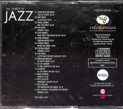 The power of jazz 2 CD (İkinci El) CD4892 - 2