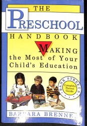 The Preschool Handbook NDR93904 - Gökçekoleksiyon