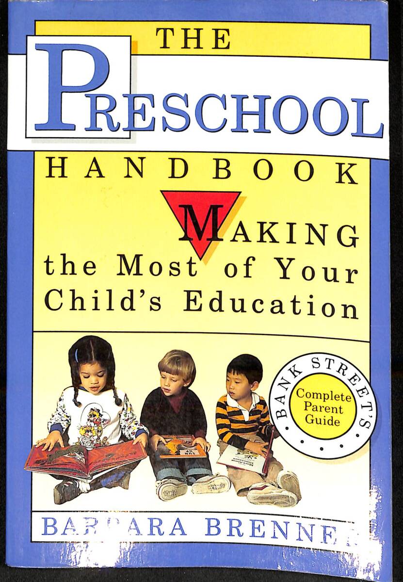 The Preschool Handbook NDR93904 - 1
