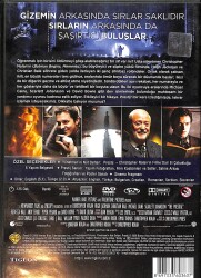 The Prestige - Prestij DVD (İkinci El) DVD2767 - 2