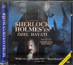 The Private Life Of Sherlock Holmes – Sherlock Holmes'un Özel Hayatı Orjinal VCD Film ' Robert Stephens, Colin Blakely ' VCD28002 - 1