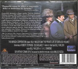 The Private Life Of Sherlock Holmes – Sherlock Holmes'un Özel Hayatı Orjinal VCD Film ' Robert Stephens, Colin Blakely ' VCD28002 - 2