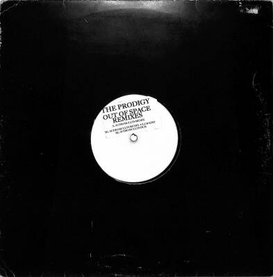 The Prodigy – Out Of Space Remixes (2005 - UK) House, Electro - 1