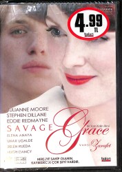 Vahşi Zarafet - Savage Grace DVD Film Sıfır DVD2882 - Gökçekoleksiyon